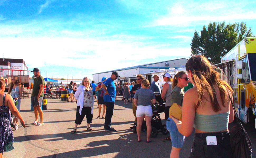 A weekend of food, fundraisers, and festivities in Swift Current